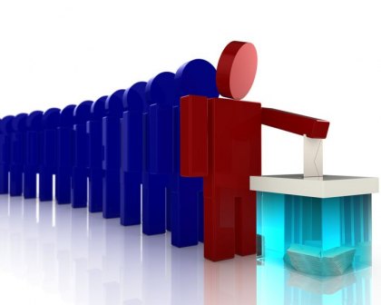Election "monitors" a form of intimidation? Will voters feel intimidated by monitors?